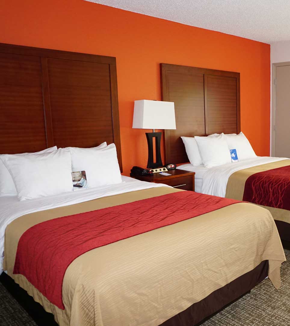 Comfort Inn Greensboro North Carolina Hotels In Greensboro