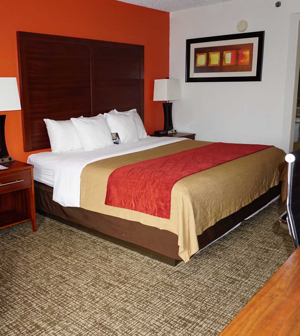 Comfort Inn Greensboro North Carolina Hotels In Greensboro